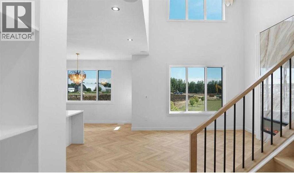 Single Family House for Sale in  Everson Close Evergreen Red Deer 