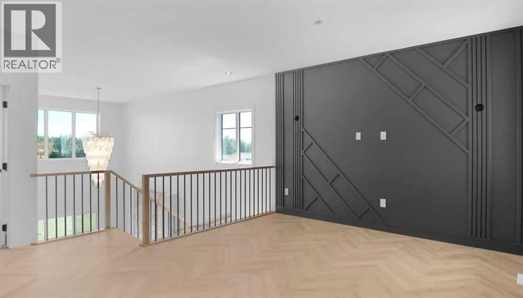 Single Family House for Sale in  Everson Close Evergreen Red Deer 