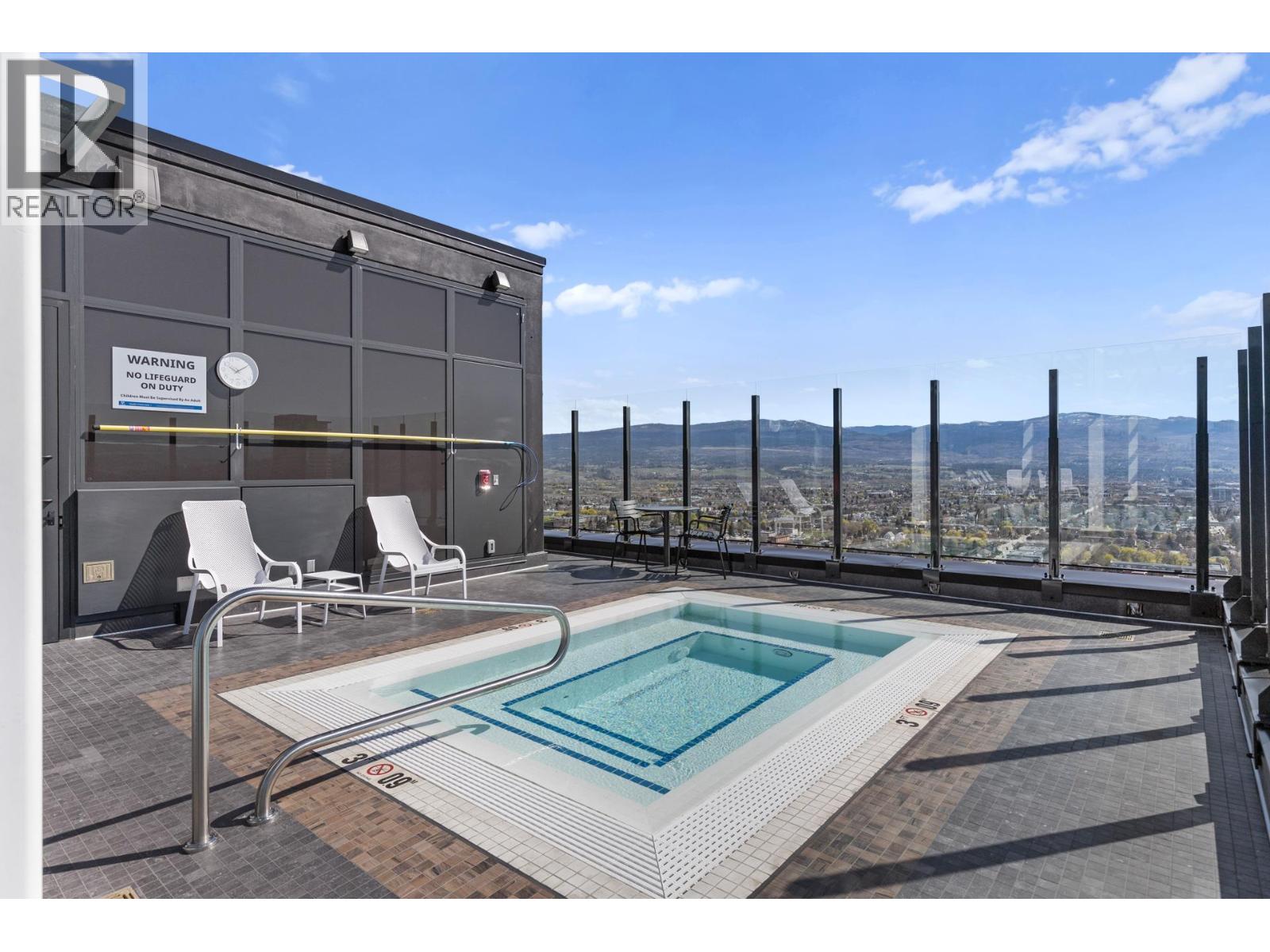 2606 1488 Bertram Street, Kelowna