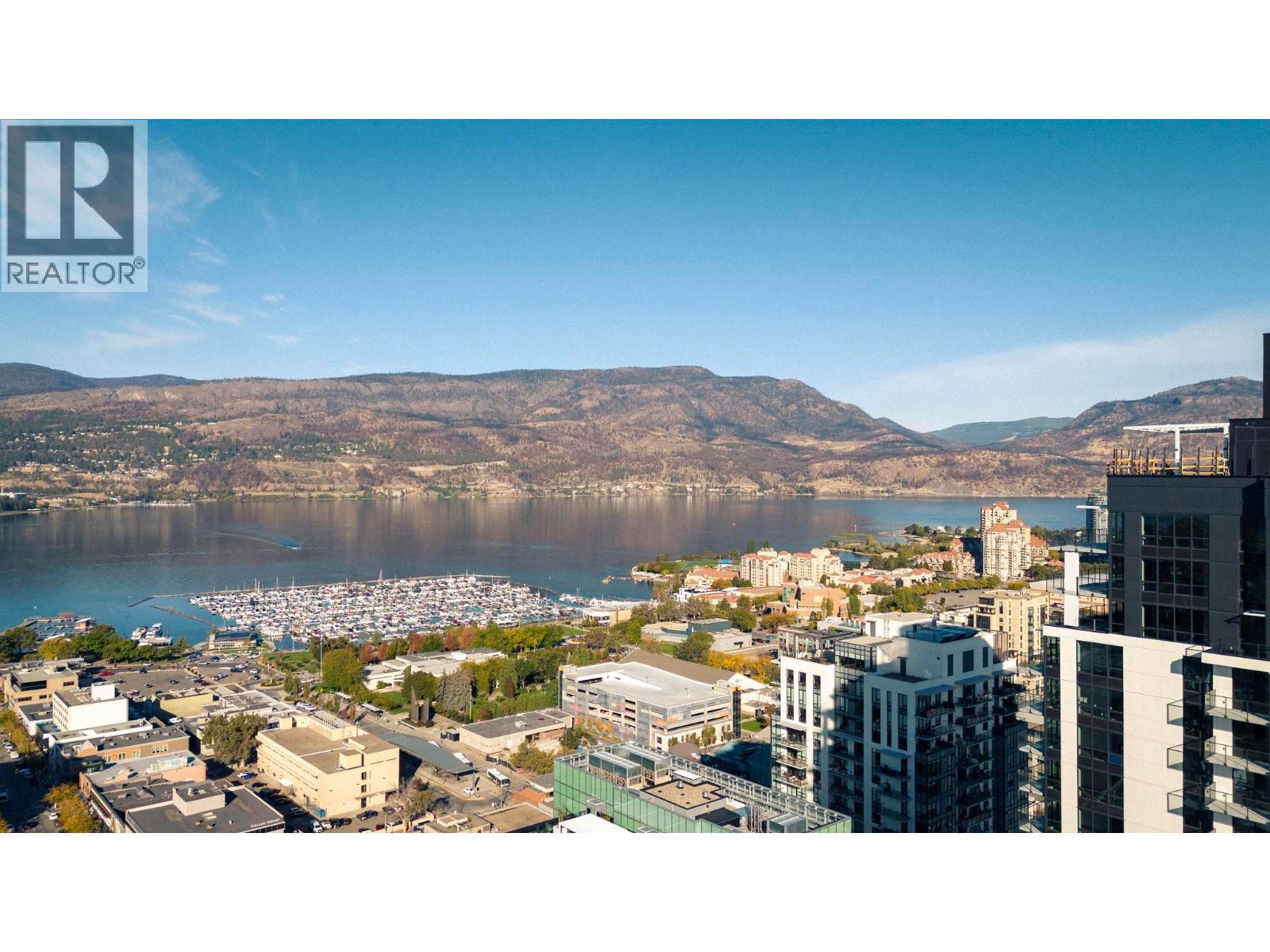 2606 1488 Bertram Street, Kelowna