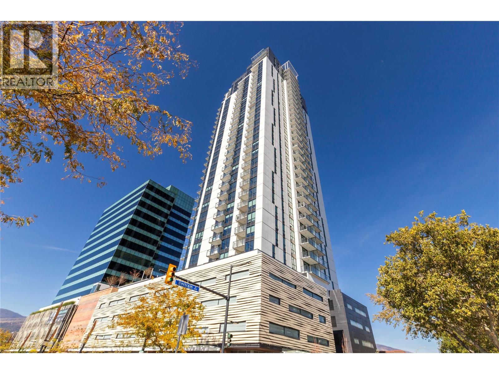 2606 1488 Bertram Street, Kelowna