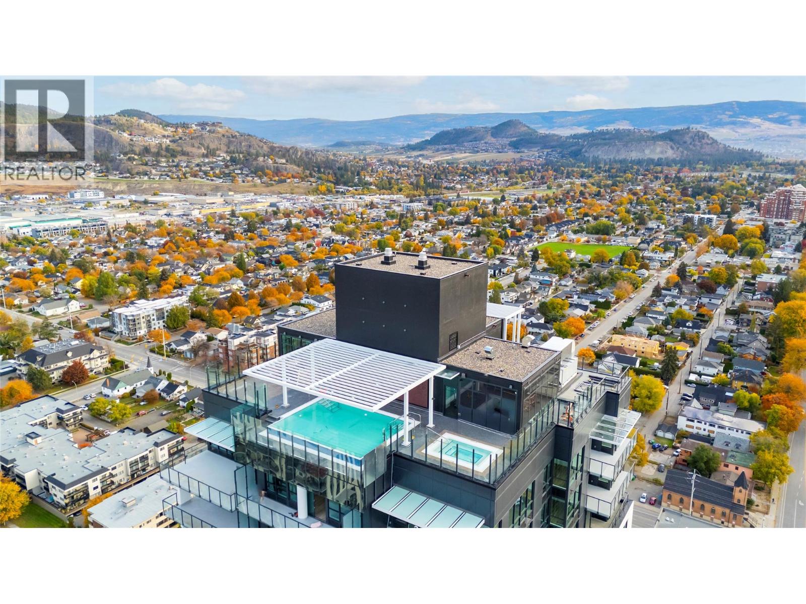 2606 1488 Bertram Street, Kelowna
