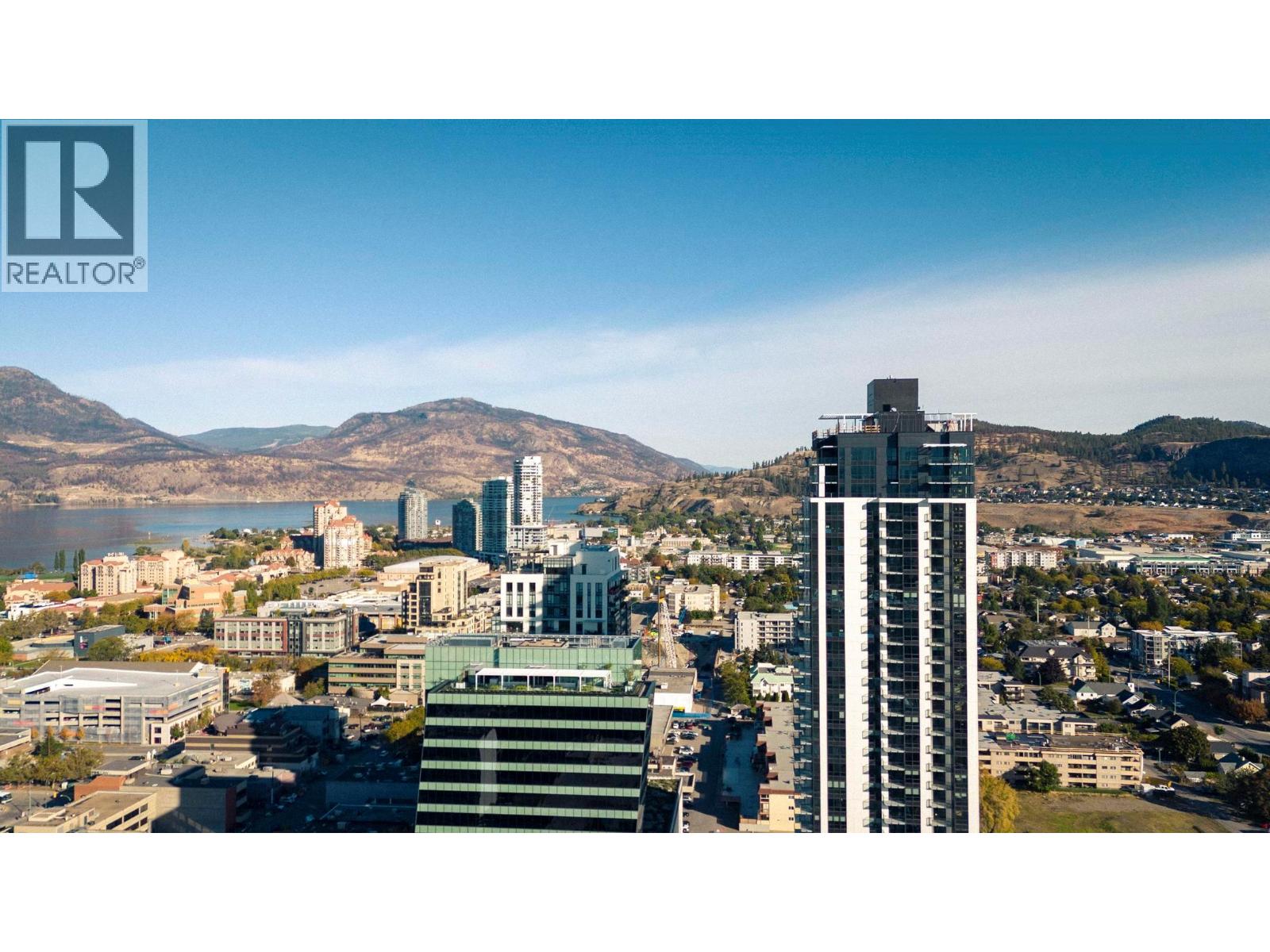 2606 1488 Bertram Street, Kelowna