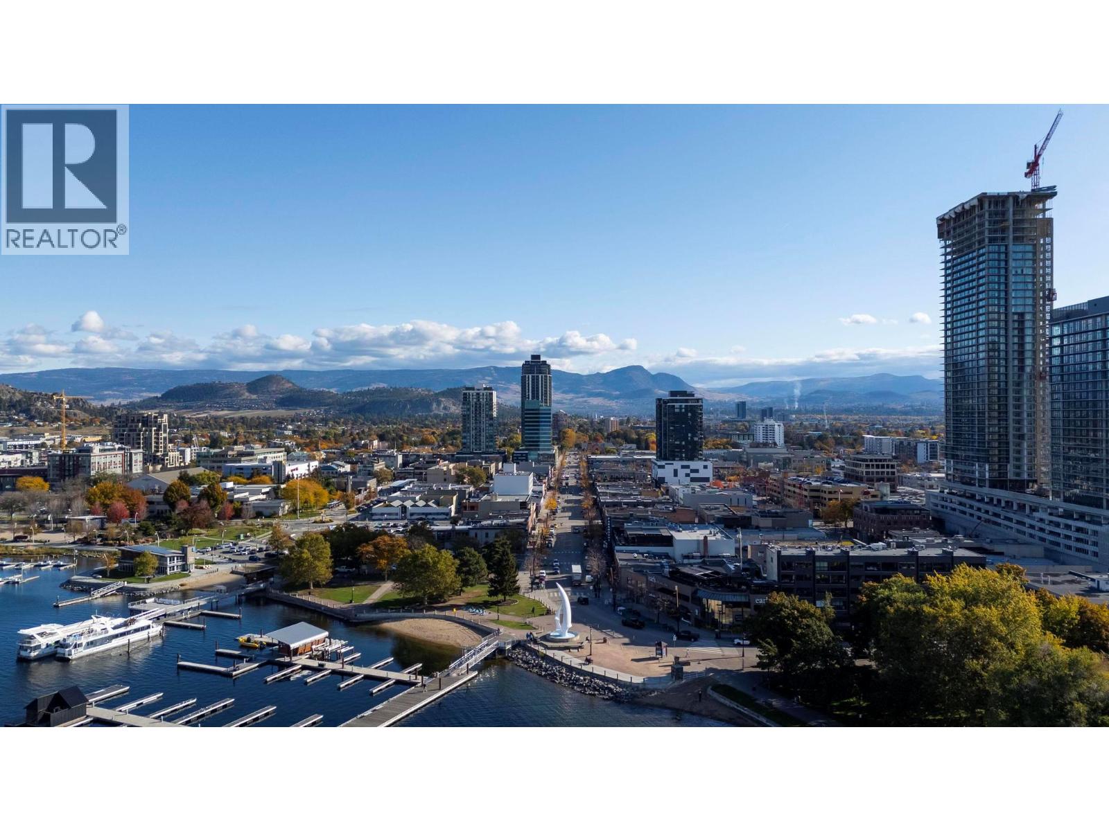 2606 1488 Bertram Street, Kelowna