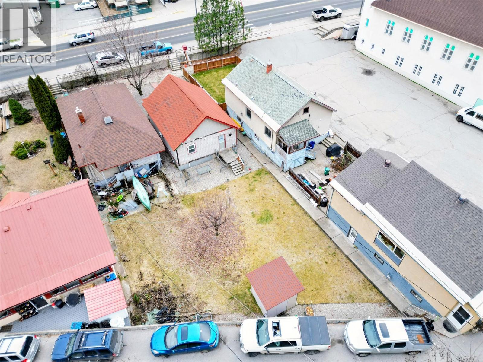 363 Rossland Avenue, Trail