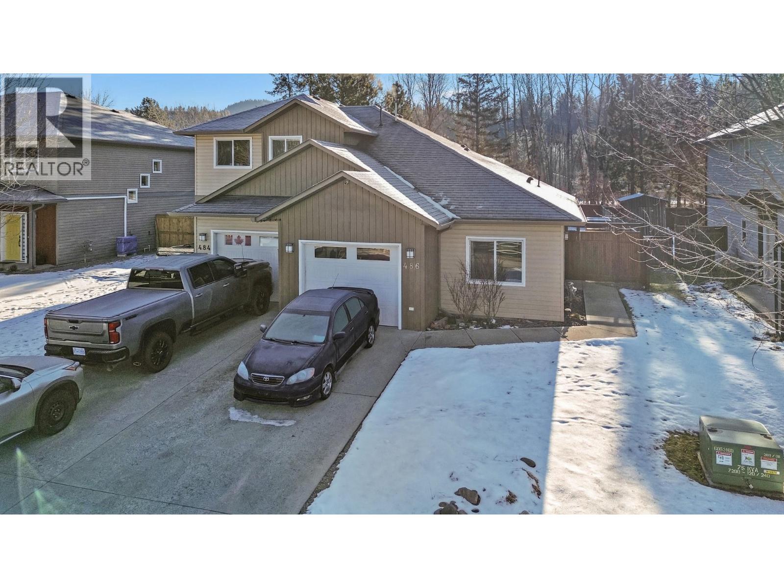 486 SIMILKAMEEN Avenue, Princeton