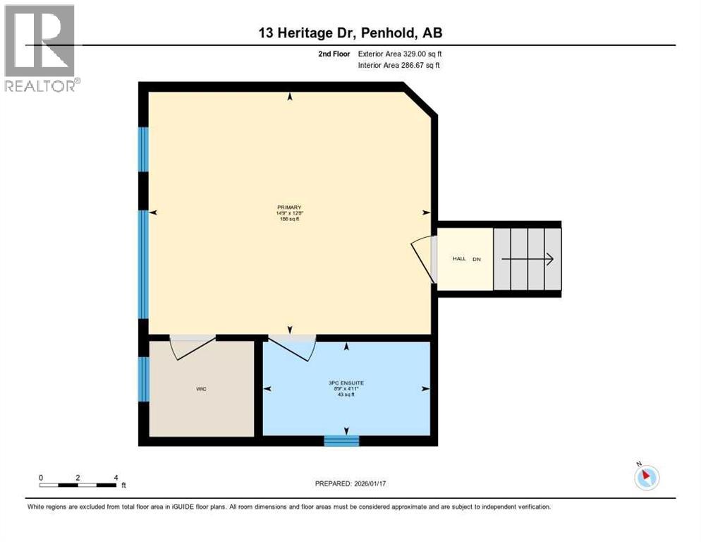 13 Heritage Drive, Penhold