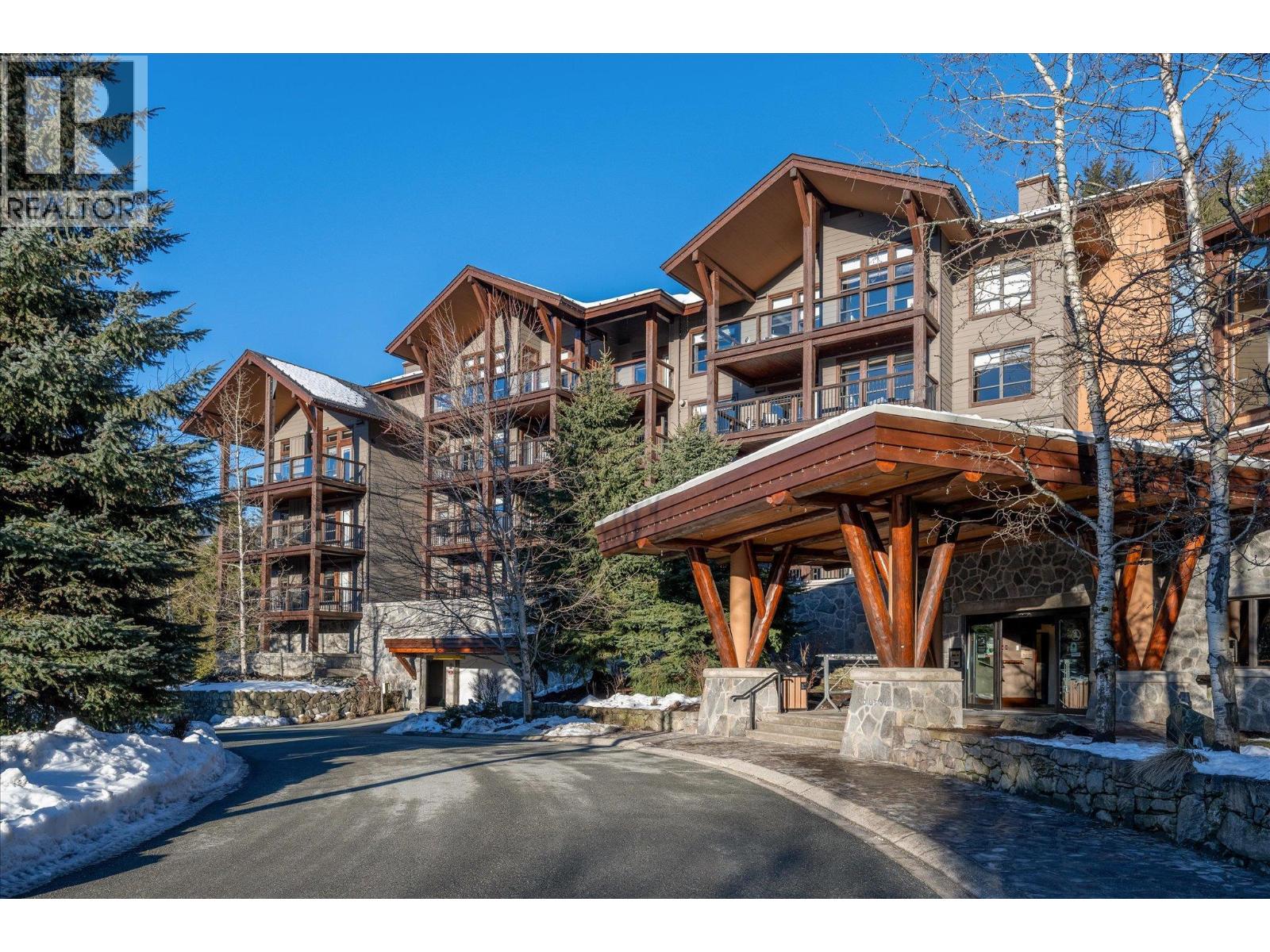 308 D 2020 LONDON LANE, Whistler