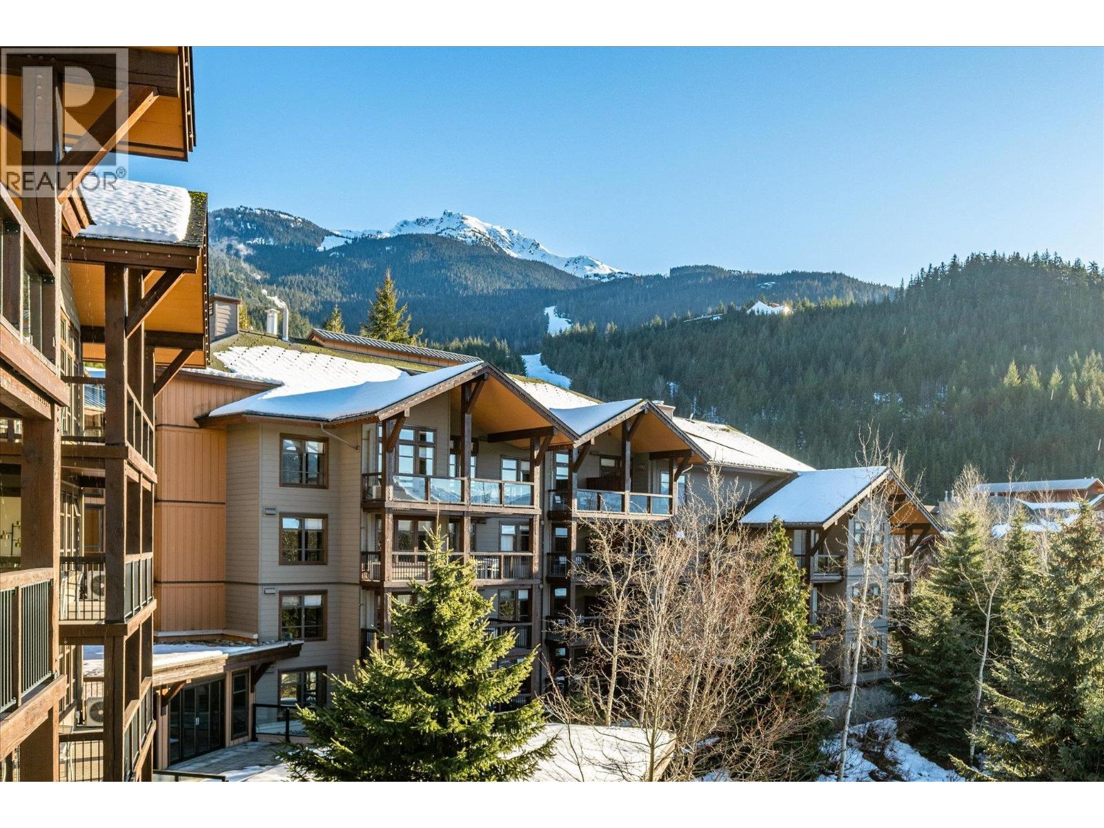 308 D 2020 LONDON LANE, Whistler