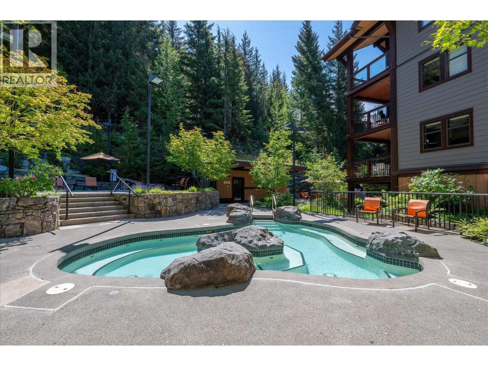308 D 2020 LONDON LANE, Whistler