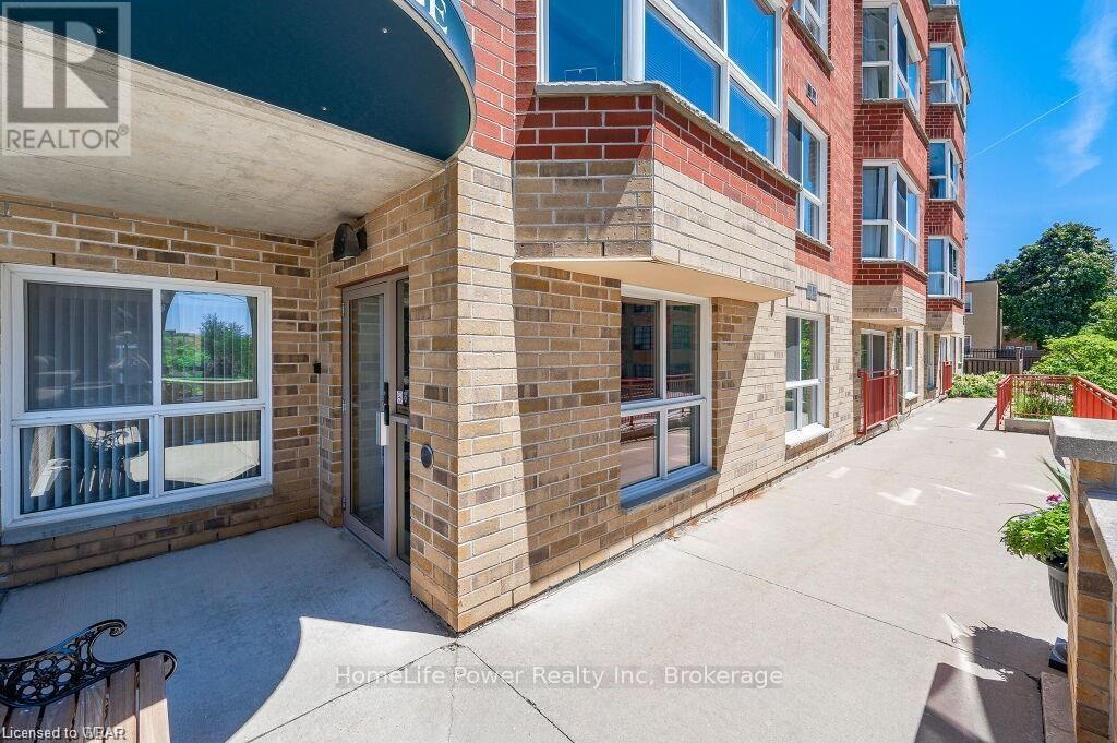 506 - 20 ST GEORGE STREET, Kitchener, Ontario, N2G2S7 — Photo 30