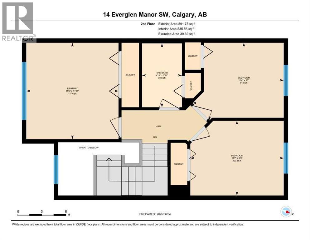 Single Family House for Sale in  Everglen Manor SW Evergreen Calgary 