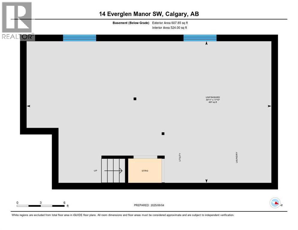 Single Family House for Sale in  Everglen Manor SW Evergreen Calgary 