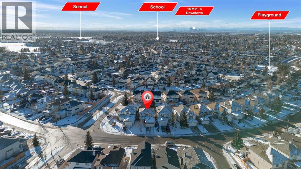 Single Family House for Sale in  Coral Springs Boulevard NE Coral Springs Calgary 