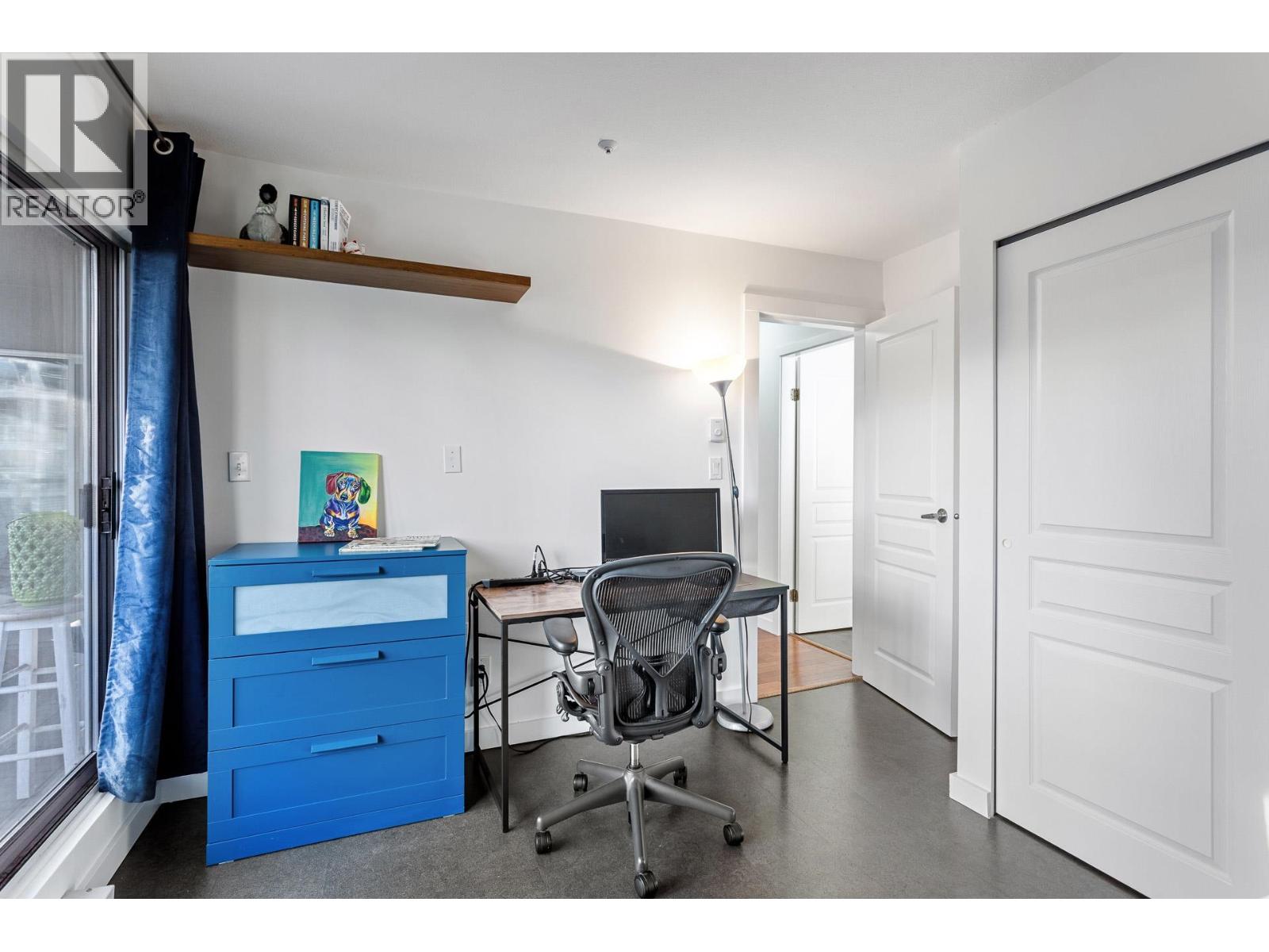 212 8460 JELLICOE STREET, Vancouver