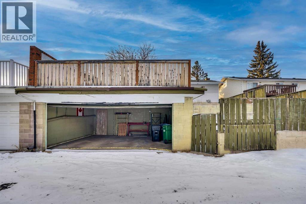 Single Family House Bi-level for Sale in   Street NE Whitehorn Calgary 