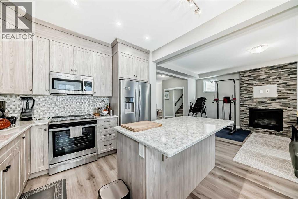 Single Family House for Sale in  Carrington Crescent NW Carrington Calgary 