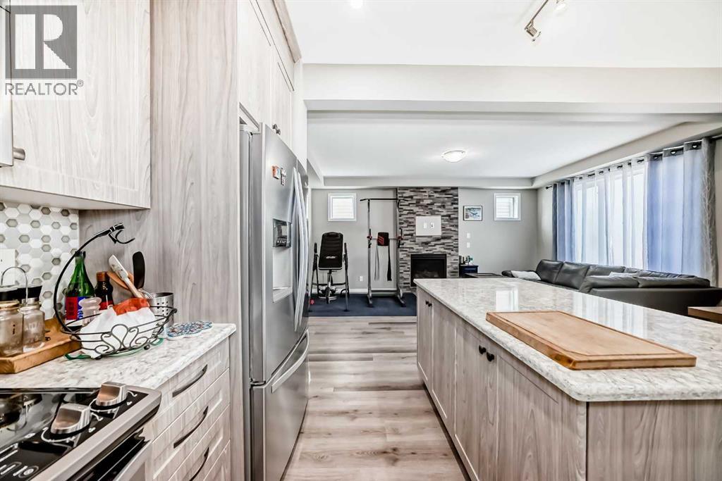 Single Family House for Sale in  Carrington Crescent NW Carrington Calgary 