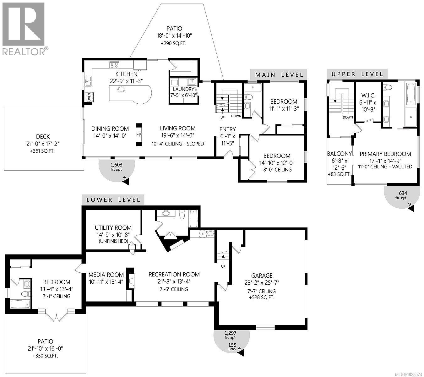  2597 Vista Bay Road, Saanich
