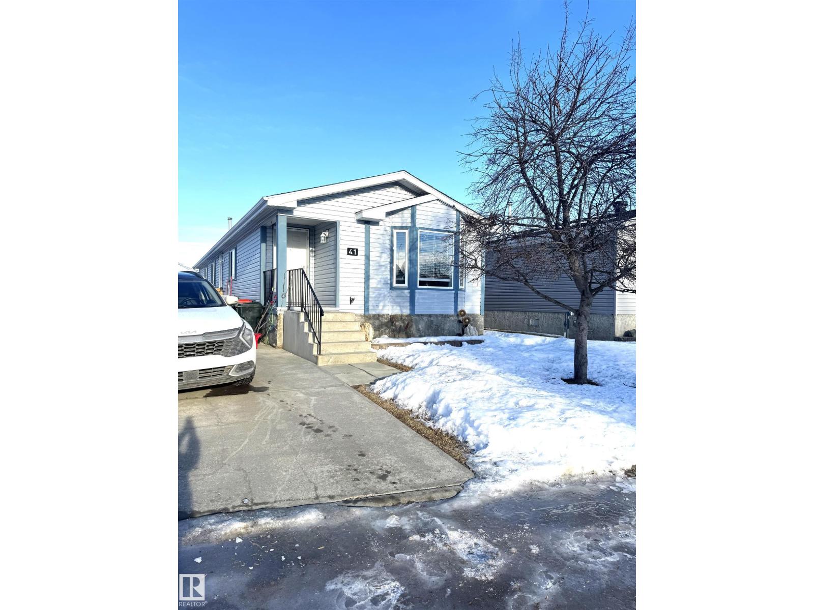 41 GRAYWOOD CV, Stony Plain