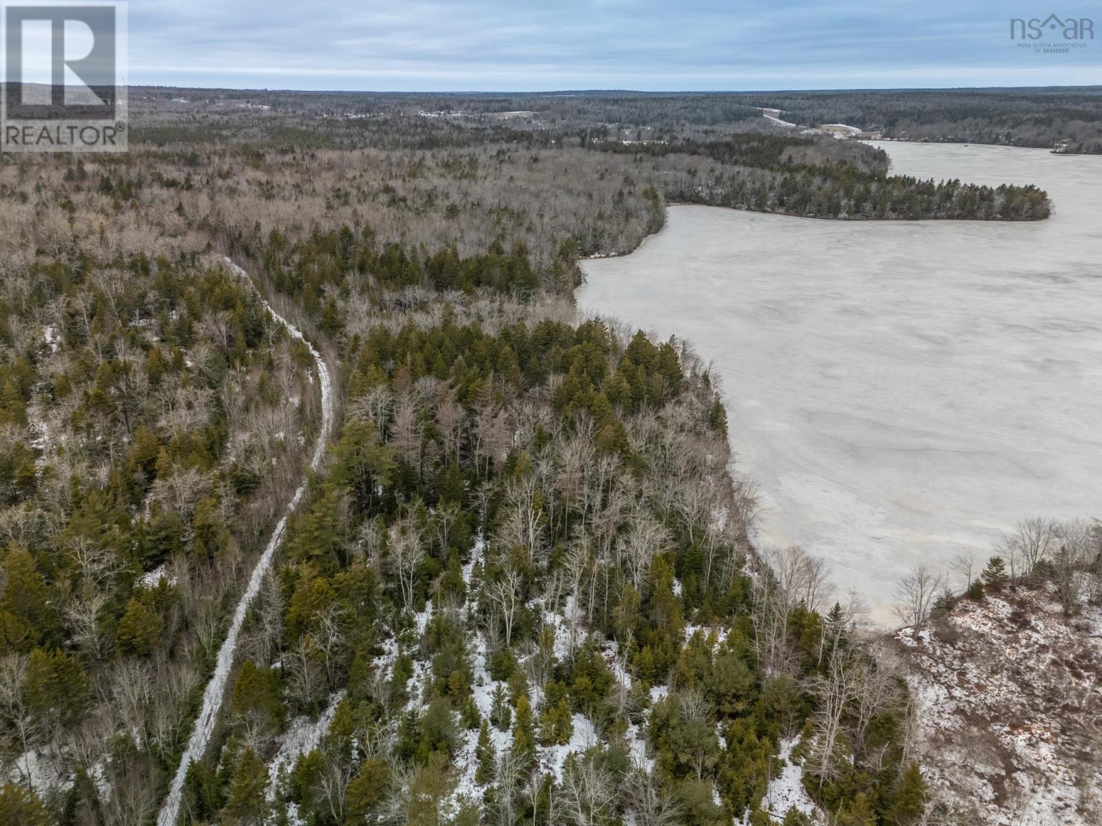 Property 13 of 16 of Lot Haley Drive