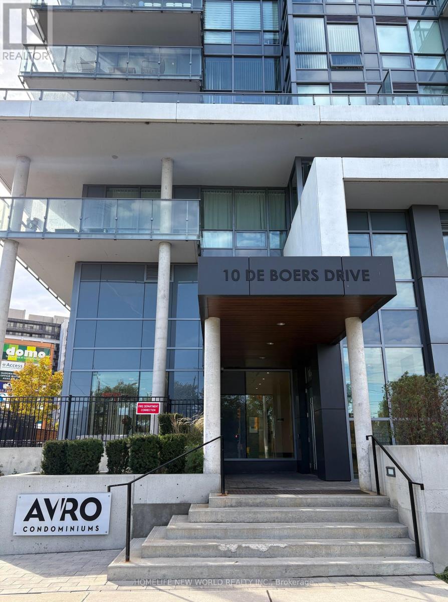 10 De Boers Drive 910