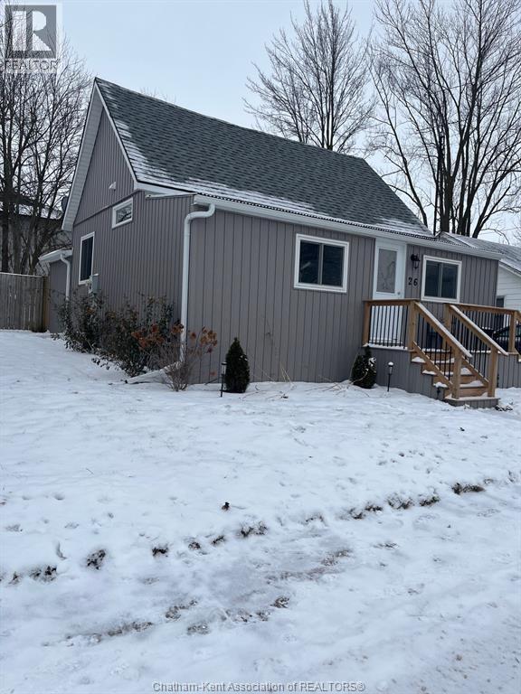 26 SHERMAN STREET - Photo 2 of 35, Blenheim, Ontario