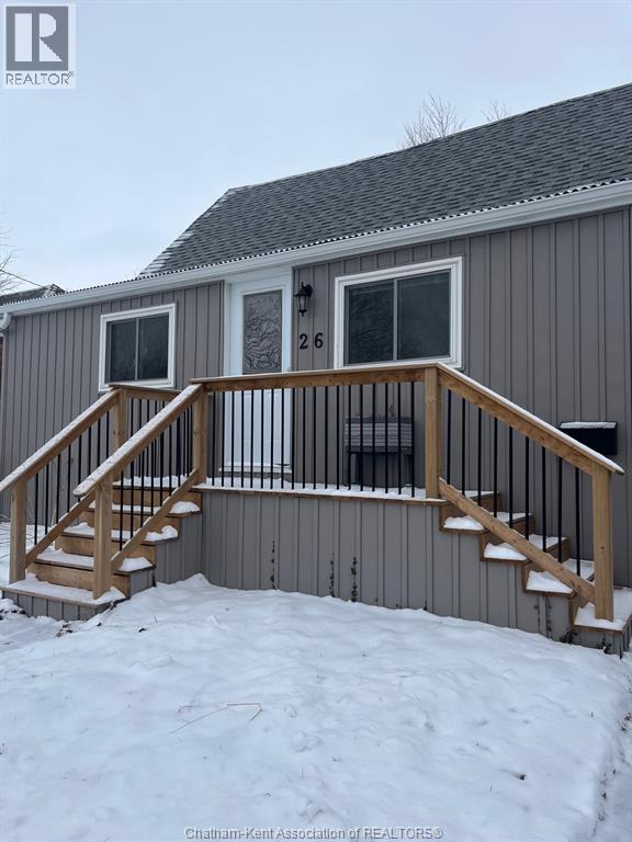 26 SHERMAN STREET - Photo 4 of 35, Blenheim, Ontario