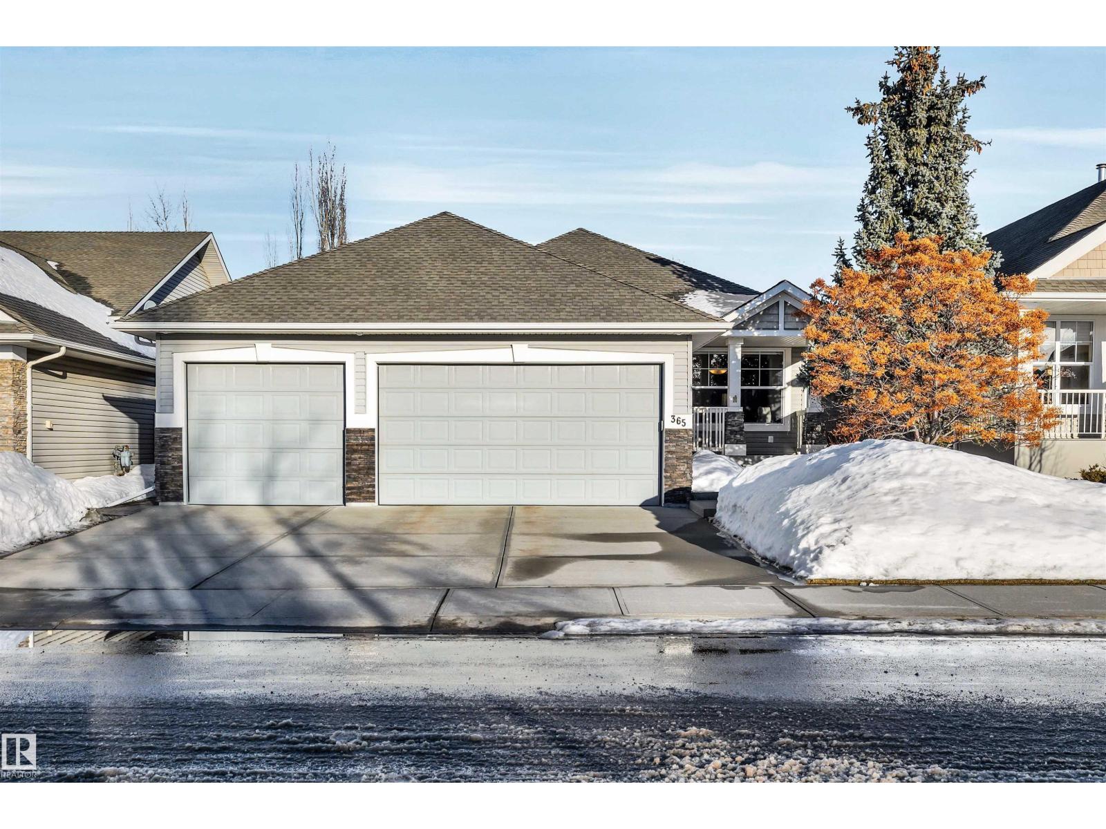365 RIDGELAND CR, Sherwood Park
