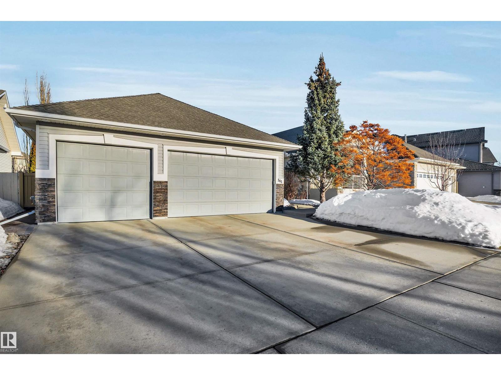 365 RIDGELAND CR, Sherwood Park