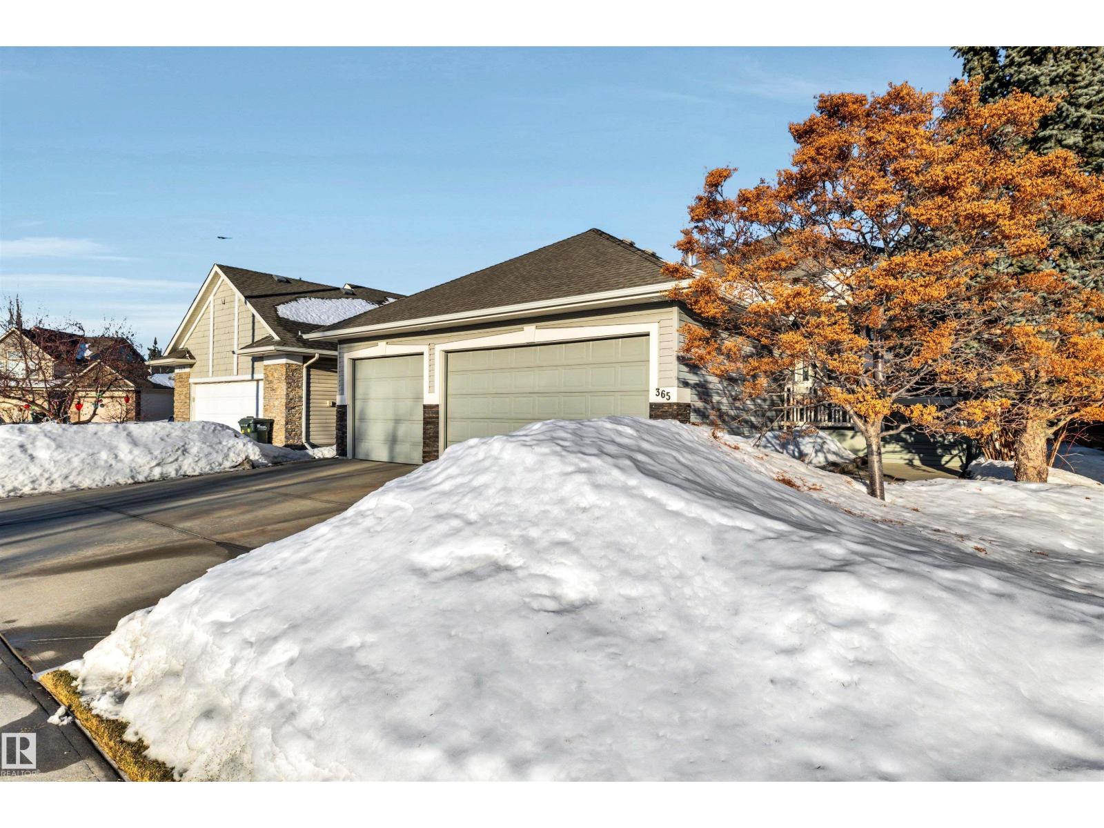 365 RIDGELAND CR, Sherwood Park