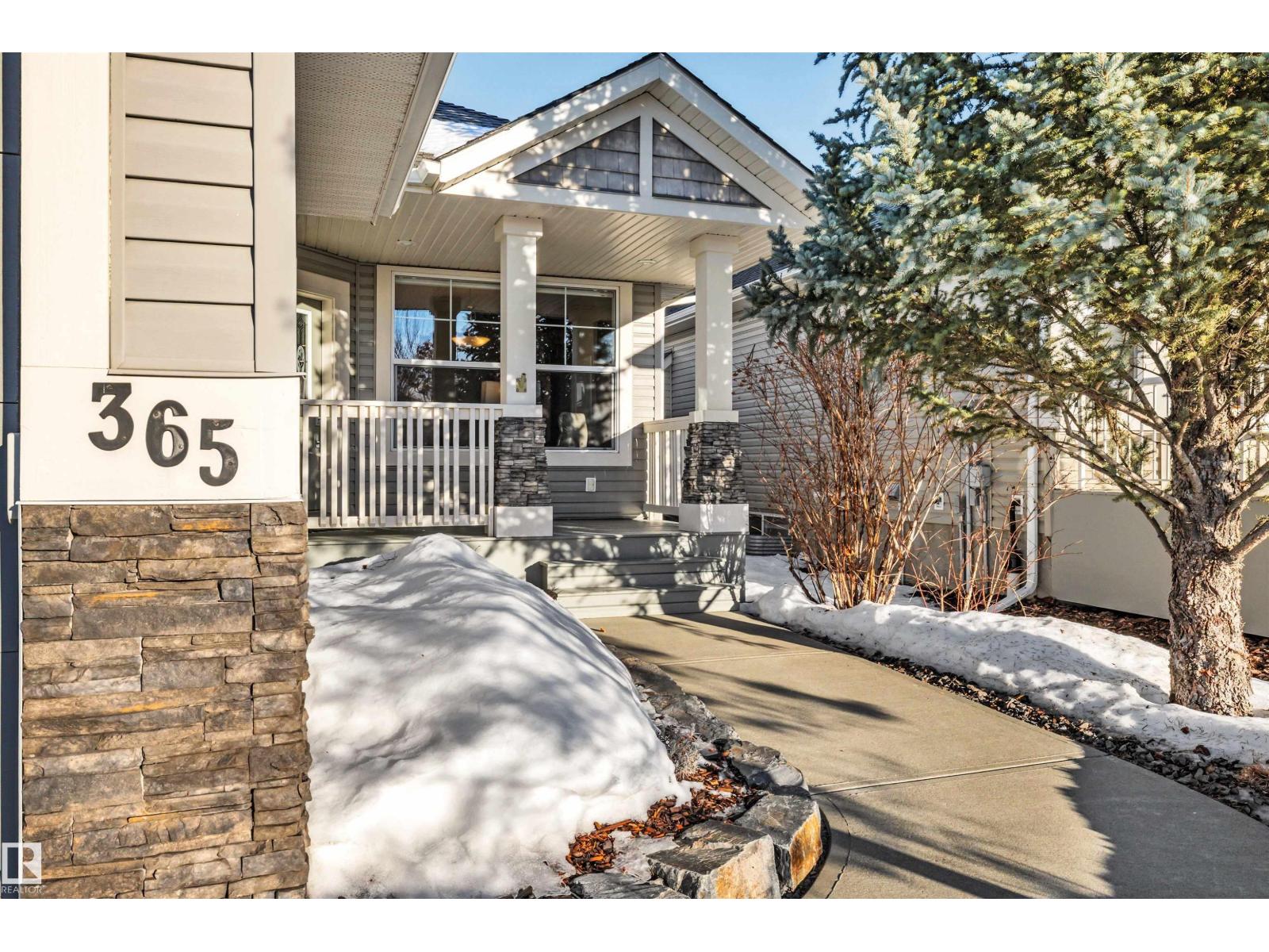 365 RIDGELAND CR, Sherwood Park