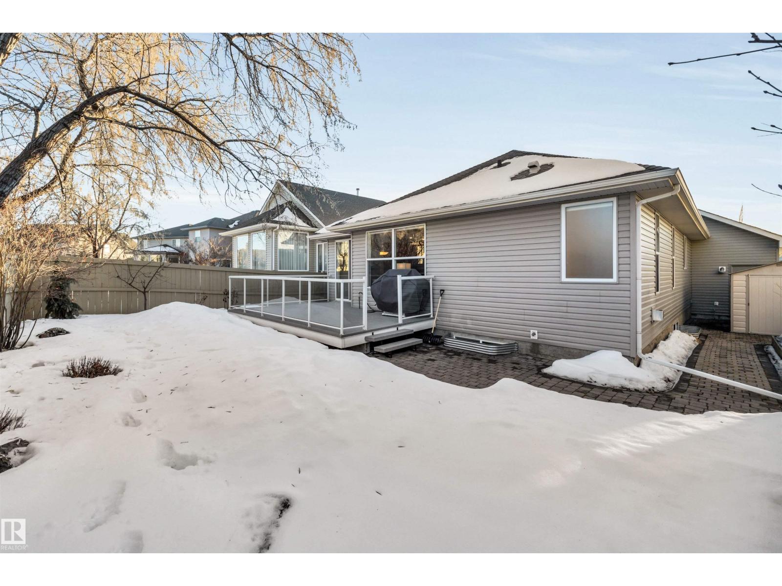 365 RIDGELAND CR, Sherwood Park