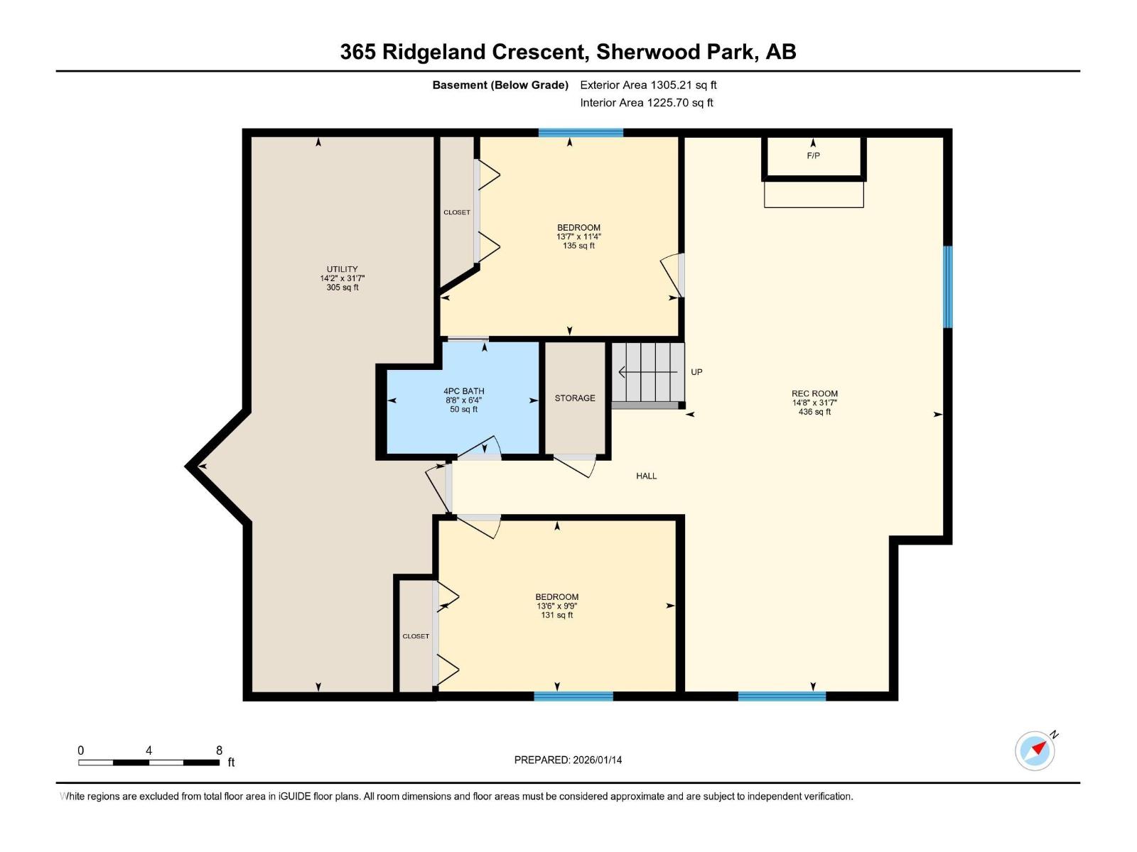 365 RIDGELAND CR, Sherwood Park