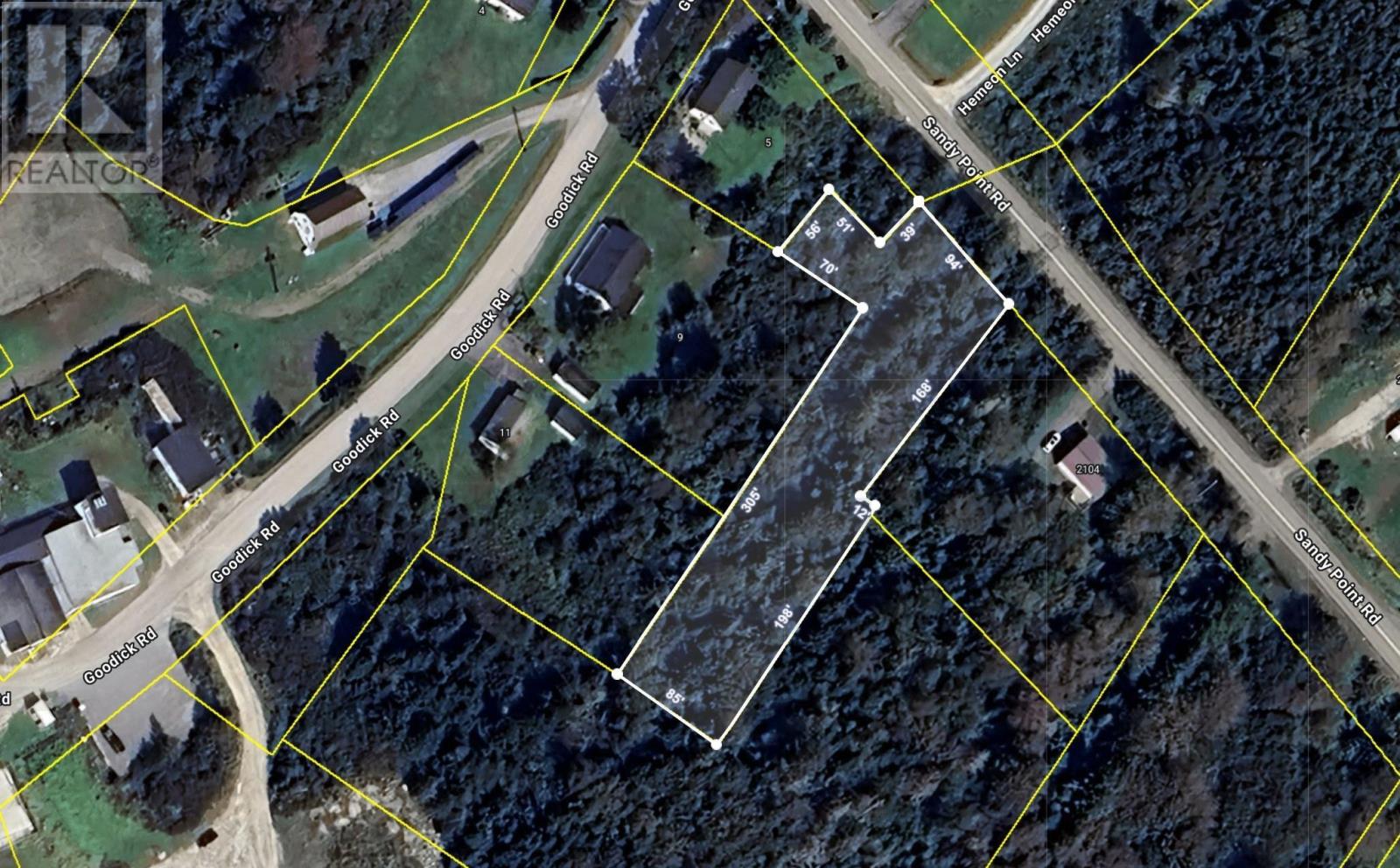 Lots Sandy Point Road - Photo 2 of 3, Sandy Point, Nova Scotia