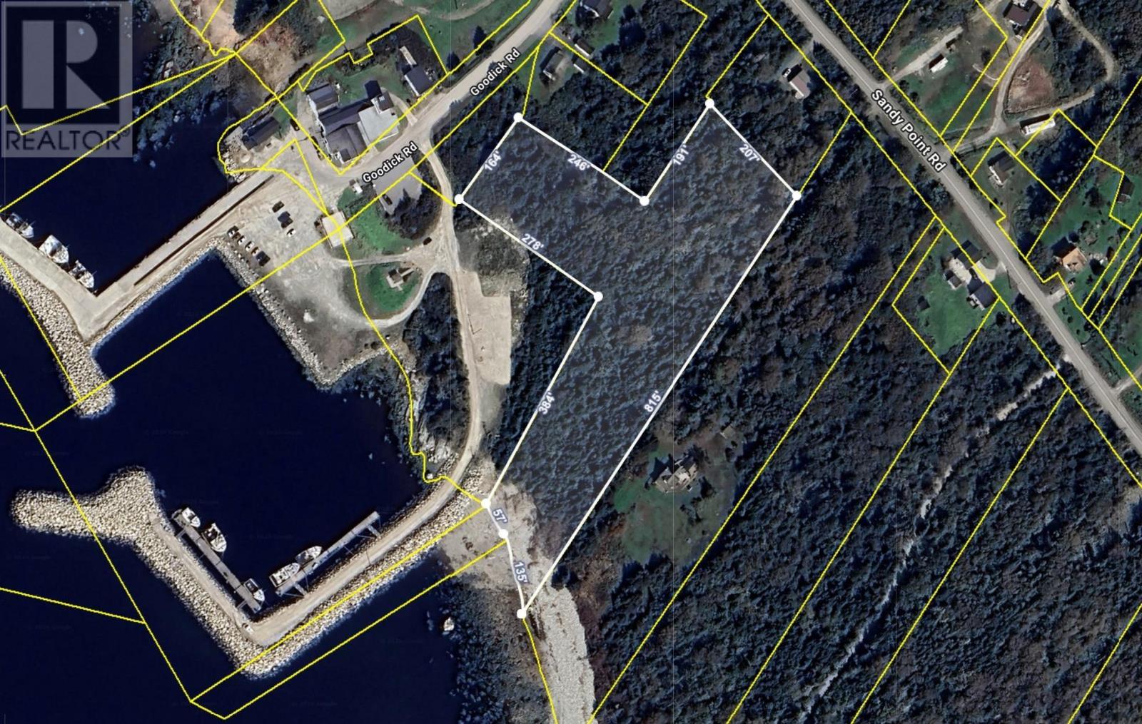 Lots Sandy Point Road - Photo 3 of 3, Sandy Point, Nova Scotia