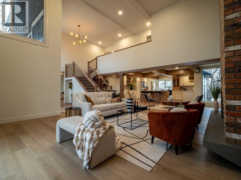 Single Family House for Sale in   Avenue S Victoria Park Lethbridge 