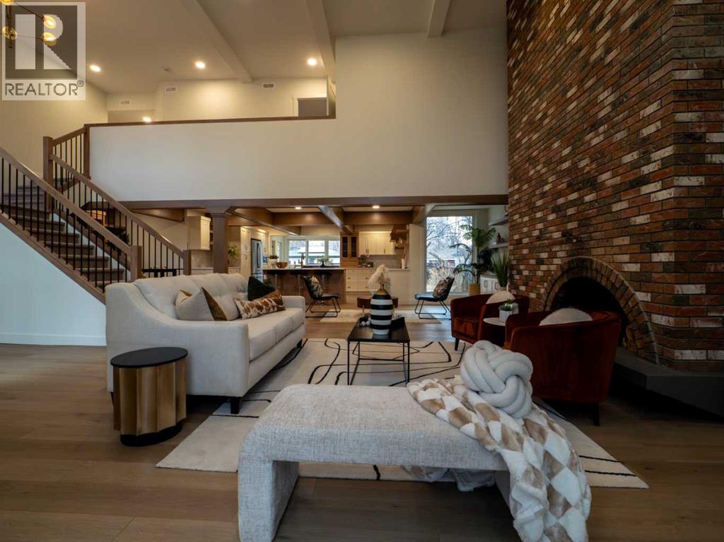 Single Family House for Sale in   Avenue S Victoria Park Lethbridge 