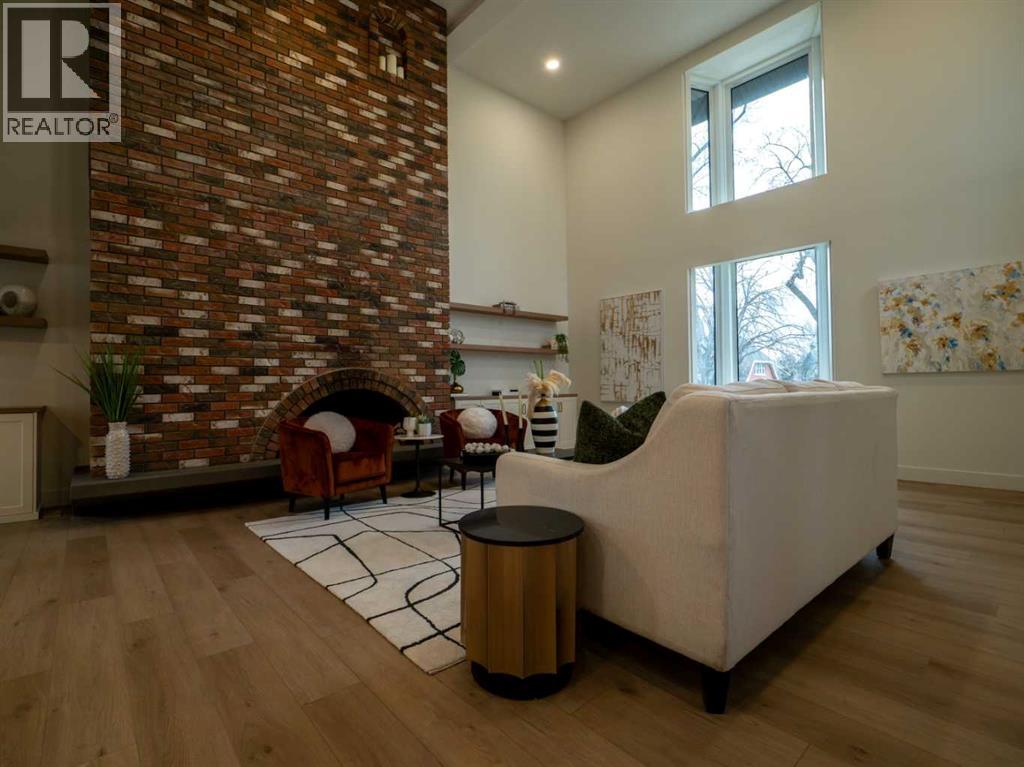 Single Family House for Sale in   Avenue S Victoria Park Lethbridge 