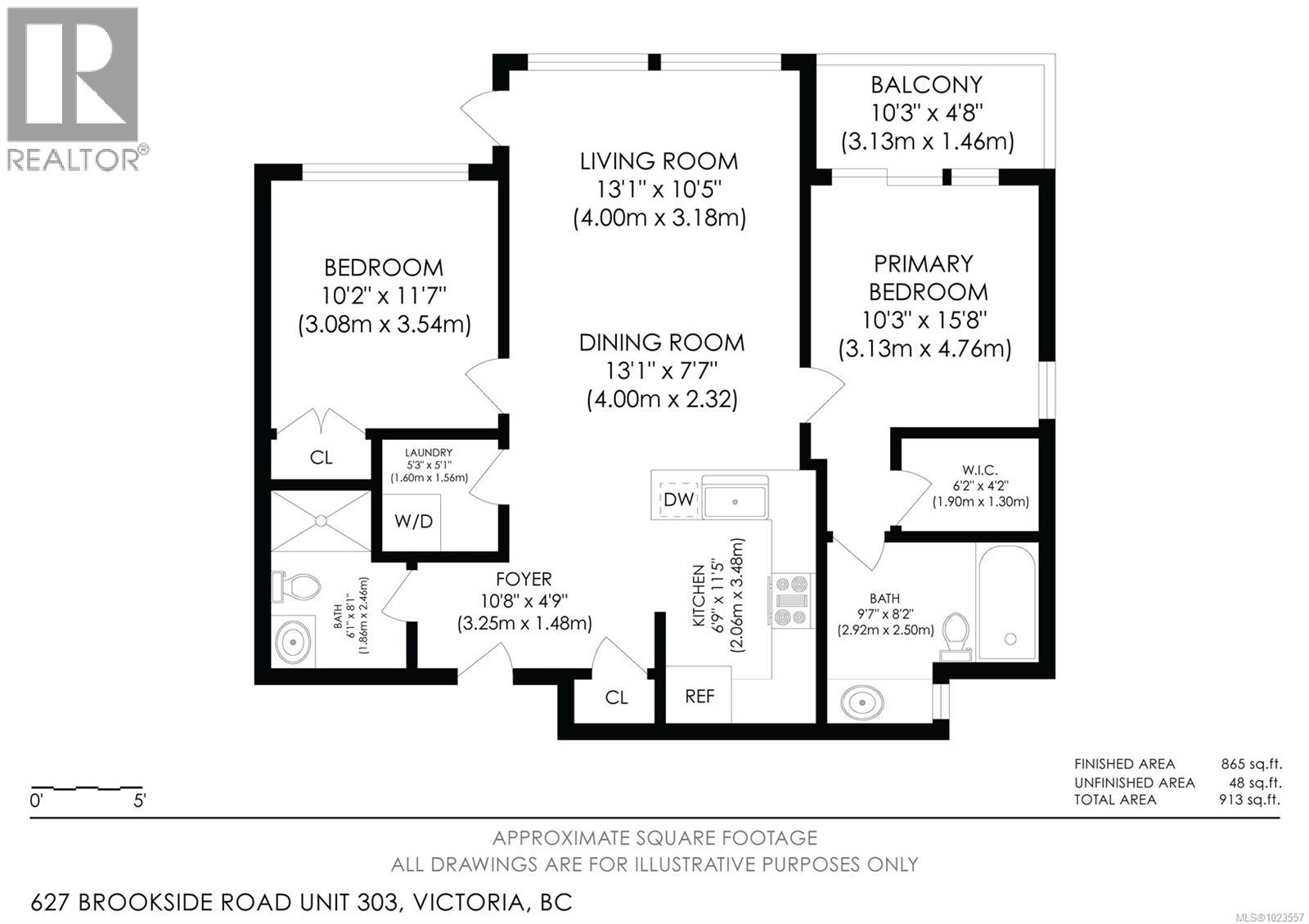 #303 627 Brookside Rd - 30
