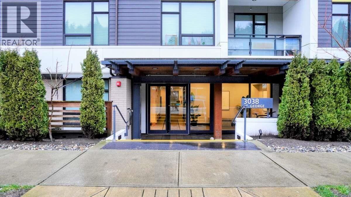 316 3038 ST GEORGE STREET, Port Moody