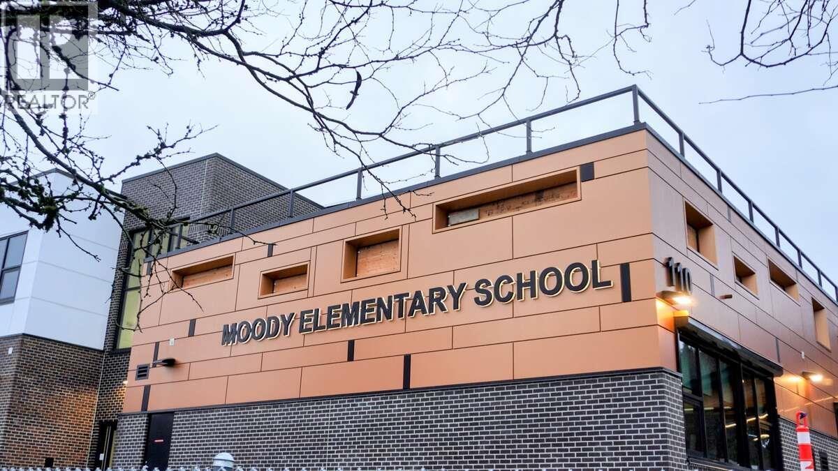 316 3038 ST GEORGE STREET, Port Moody