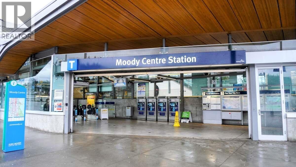 316 3038 ST GEORGE STREET, Port Moody