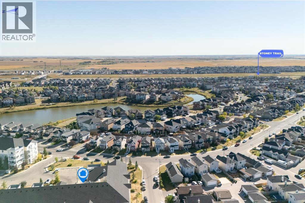 Single Family House for Sale in   Taradale Drive NE Taradale Calgary 