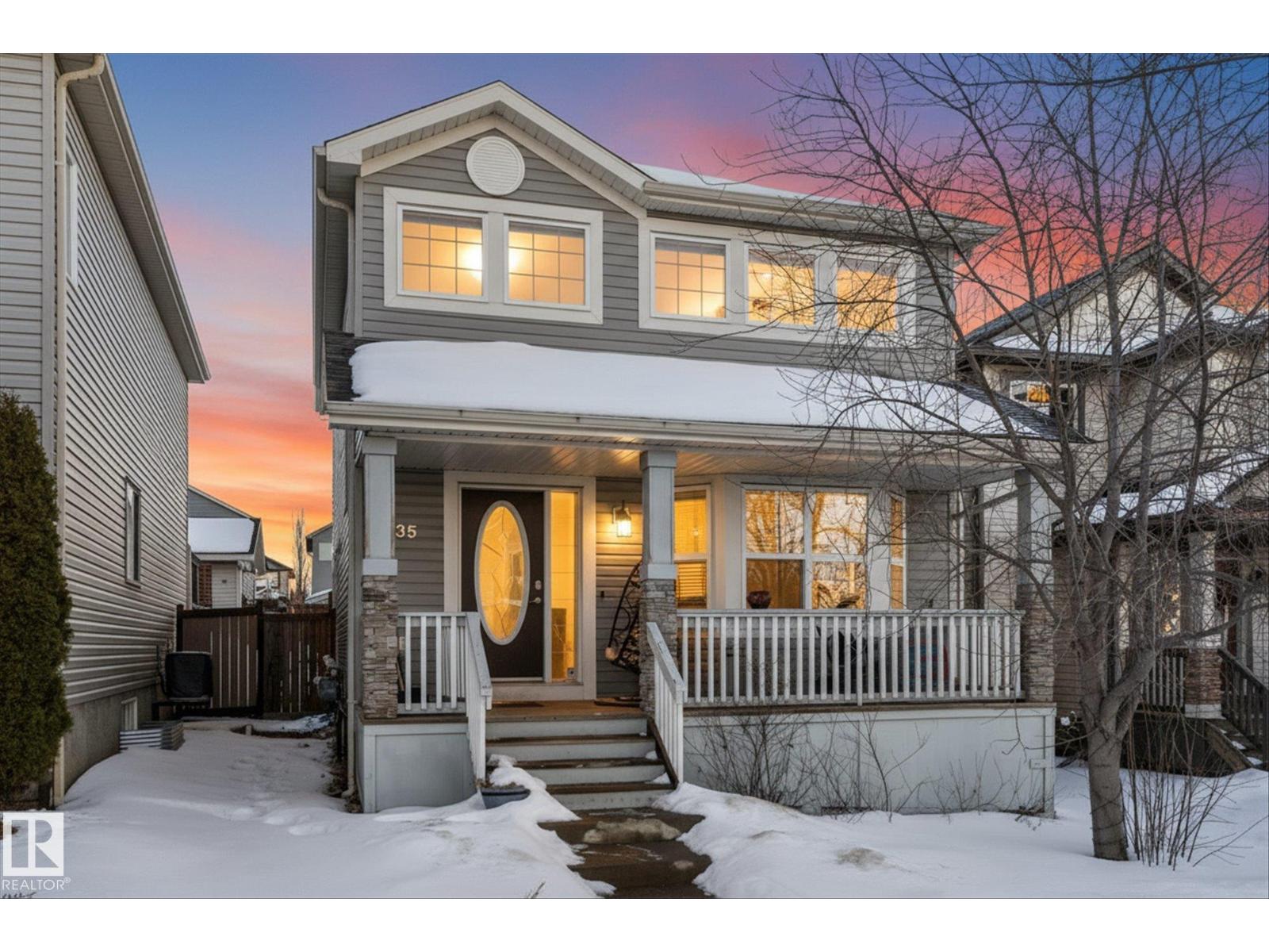 35 SPRUCE VILLAGE DR E, Spruce Grove