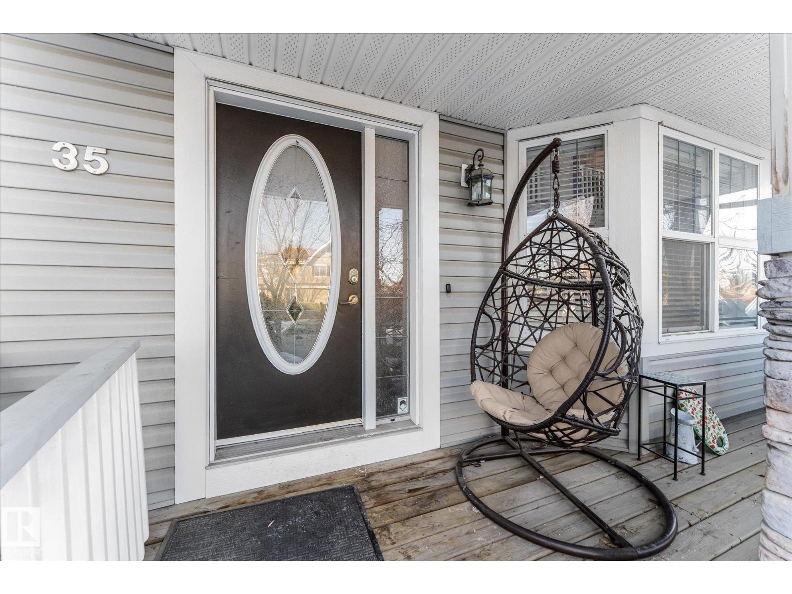 35 SPRUCE VILLAGE DR E, Spruce Grove