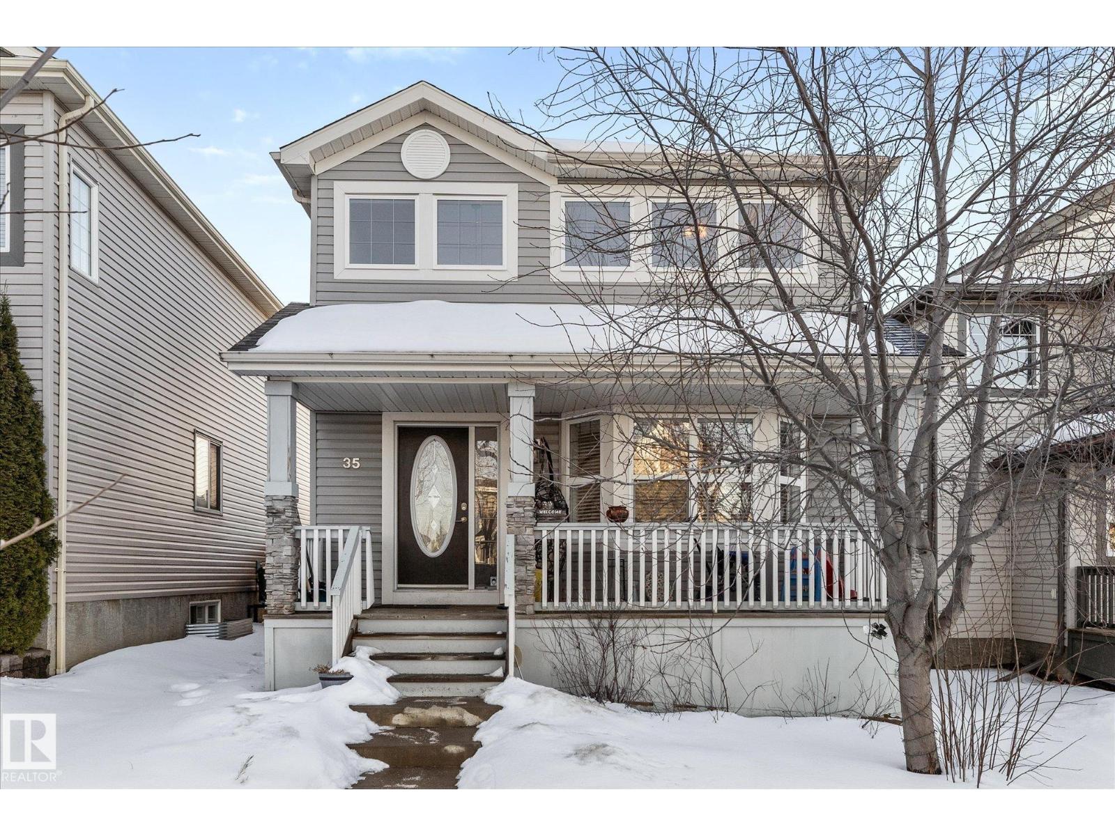 35 SPRUCE VILLAGE DR E, Spruce Grove