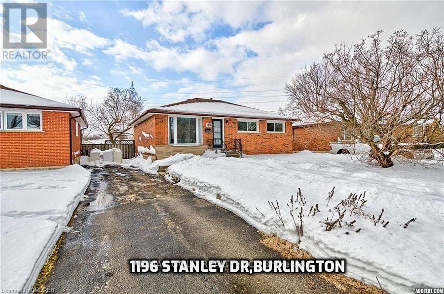 1196 STANLEY DRIVE - Photo 2 of 8, Burlington (Mountainside), Ontario