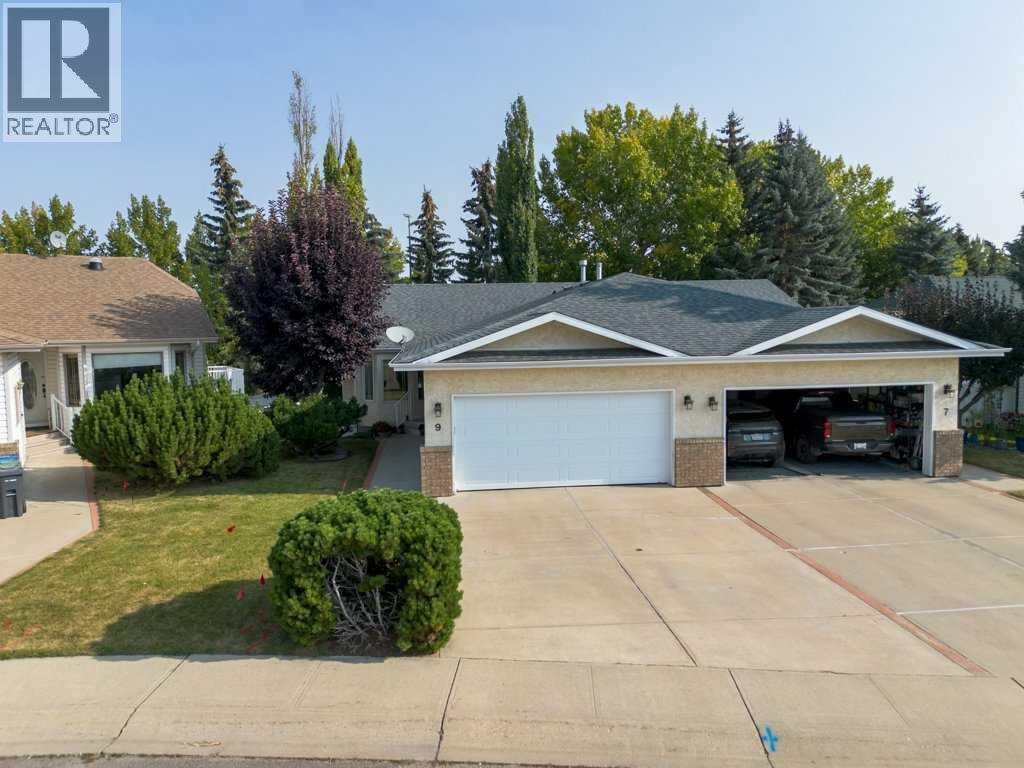 9 Dunn Close, Red Deer