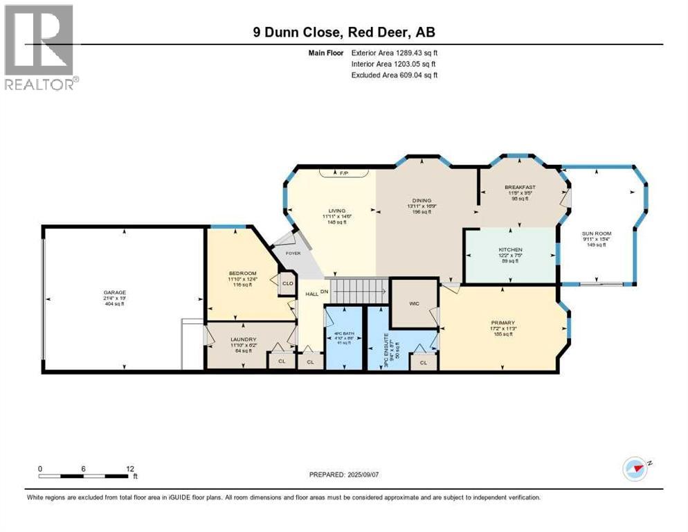 9 Dunn Close, Red Deer